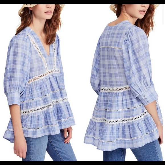 Free People Tops - Free people shirt